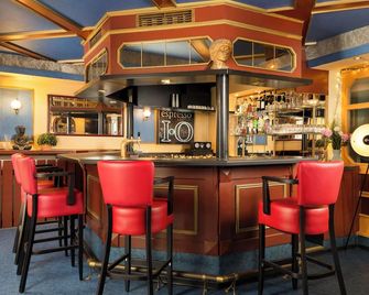 Sophien Hotel - Fráncfort - Bar