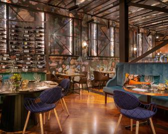 Sofitel Wellington - וולינגטון - מסעדה