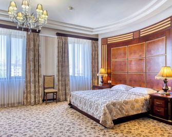 Spa Hotel Grace Forum - ירבאן - חדר שינה