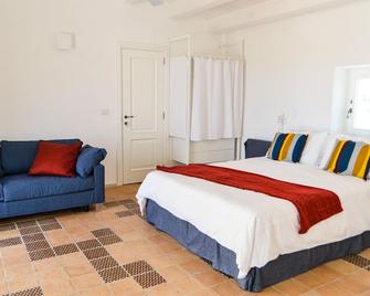 Masseria Torrechiara Eco Dimora di Charme - Corato - Camera da letto