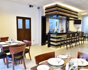 Prince Hotel - Santa Cruz de la Sierra - Nhà hàng