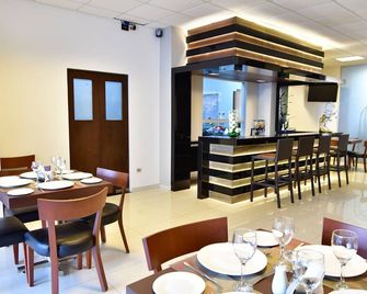 Prince Hotel - Santa Cruz de la Sierra - Nhà hàng