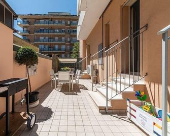 Cattolica 4 Family Baviera 24 - Cattolica - Balkon