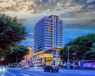 Shaoguan Yishan Business Hotel (Xihe Sports Center Store) - Shaoguan - Gebouw