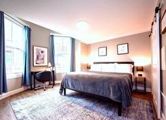 The Grayson at Park Place- cozy and fully updated with King bed, free coffee an - Wilmington - Habitación