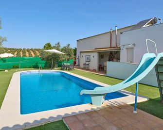 Alojamiento Rural Casilla Miguelin - Montilla - Piscina