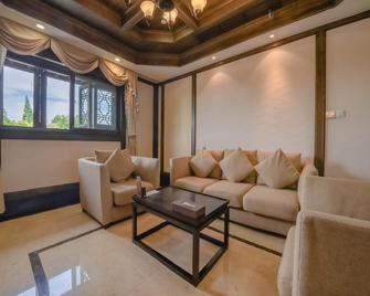 Passage d'Eau Hotel - Jiaxing - Schlafzimmer