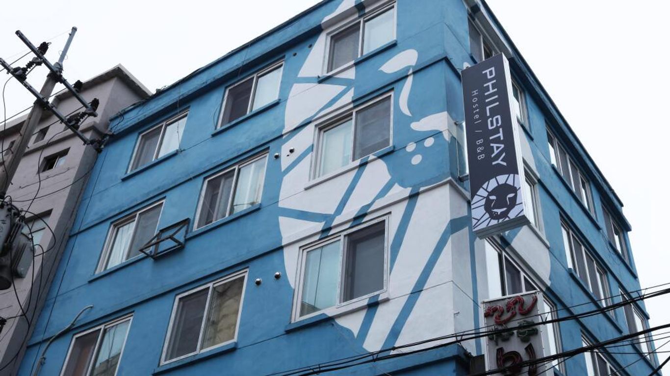 Philstay Dongdaemun Economic