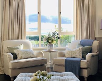 Luxurious Cosy Home for Weekly or Monthly Rent - Blackrock (Louth) - Sala de estar