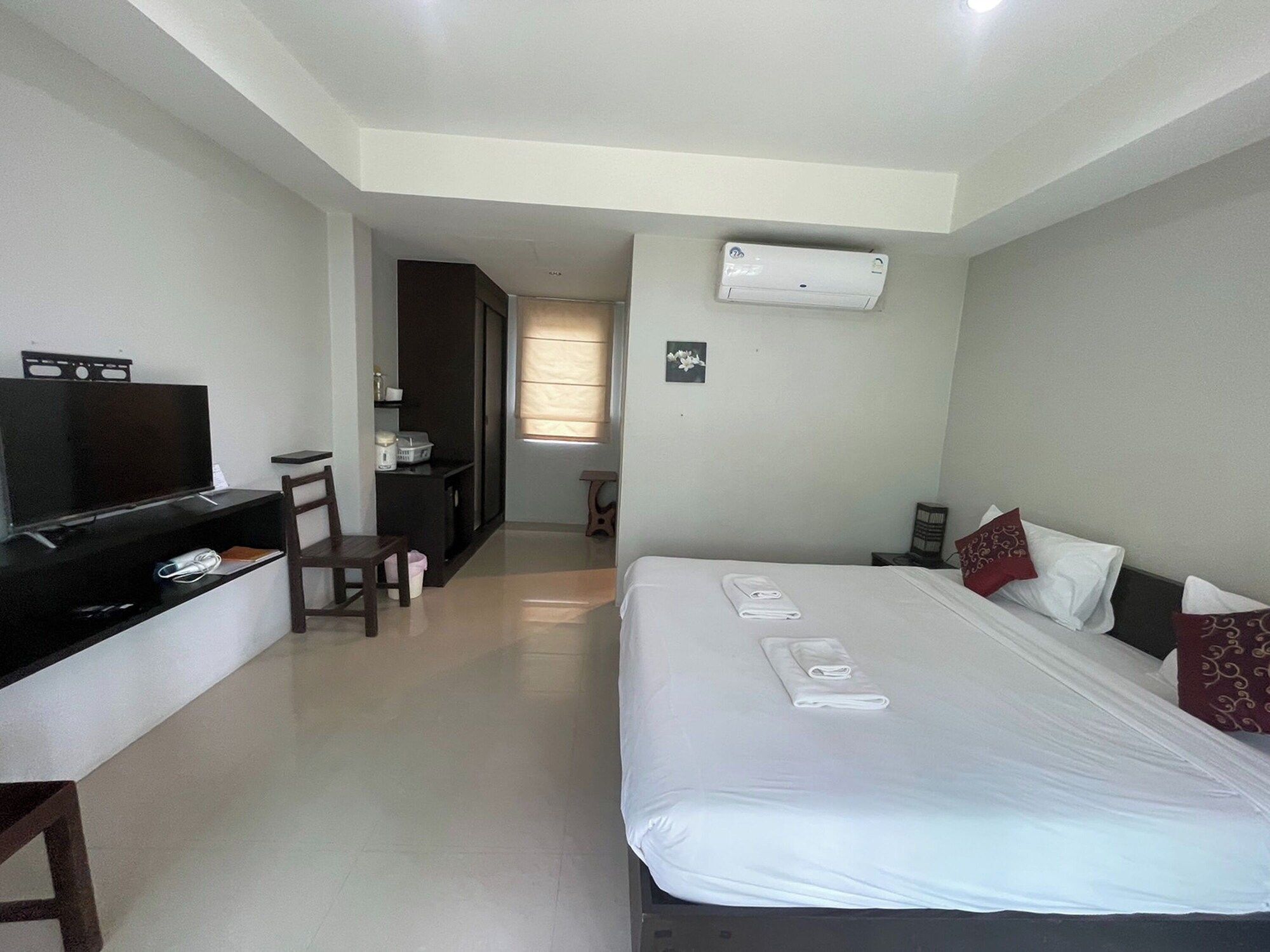 Naiyang Boutique Resort - Sakhu - חדר שינה