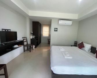 Naiyang Boutique Resort - Sakhu - חדר שינה