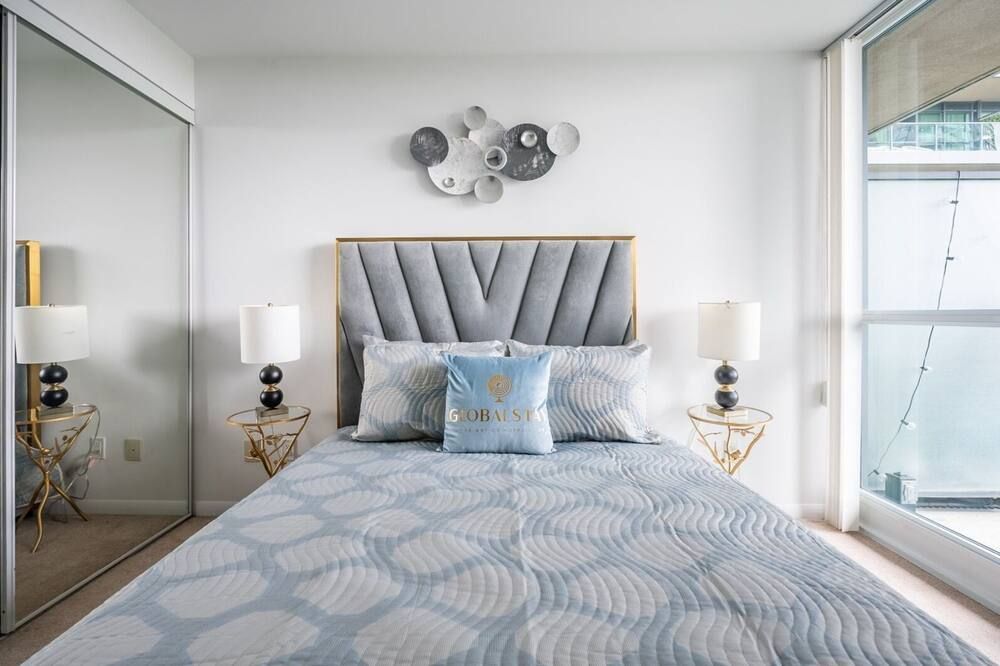 Charming Studio in Downtown Toronto - تورونتو - غرفة نوم