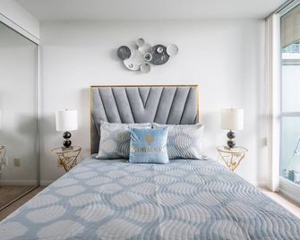 Charming Studio in Downtown Toronto - تورونتو - غرفة نوم