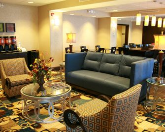 Hampton Inn Topeka - Topeka - Ingresso