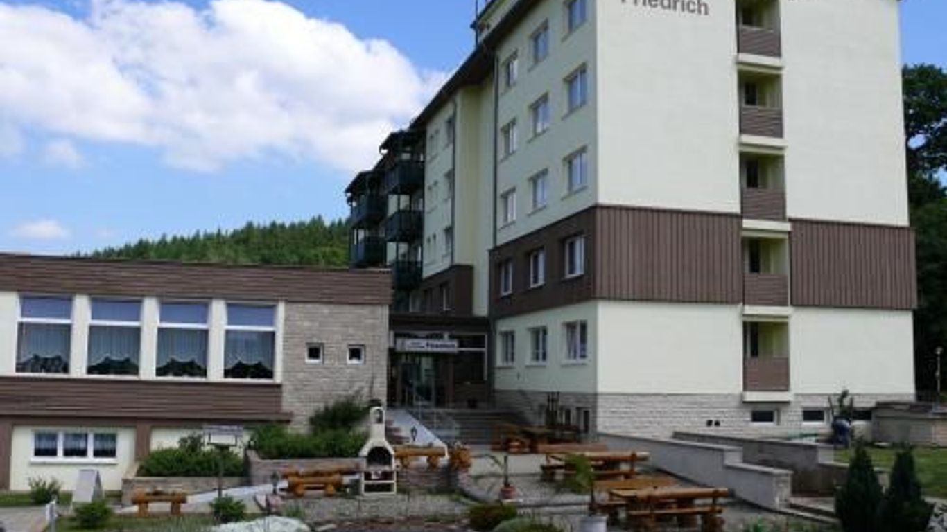 Apartmenthotel-Harz