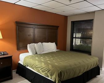 Haven Inn & Suites - Duluth - Bedroom