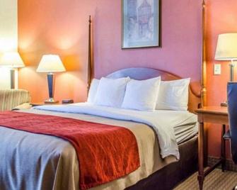 Comfort Inn & Suites - York - Bedroom