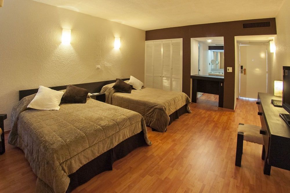 Gran Hotel Xalapa - Xalapa - Bedroom