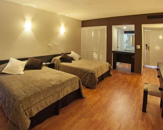 Gran Hotel Xalapa - Xalapa - Bedroom