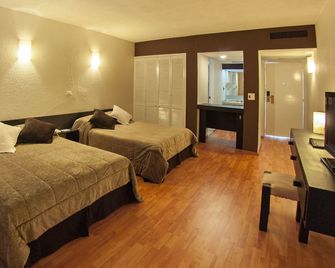 Gran Hotel Xalapa - Xalapa - Bedroom