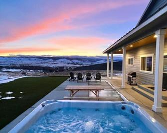 Sunset View Ranch Gorgeous Views bt CleElum/Eburg - Ellensburg