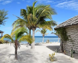 Laguna Blu - Resort Madagascar - Andavadoaka