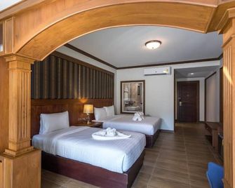 Le Erawan Hotel - Phangnga - Bedroom