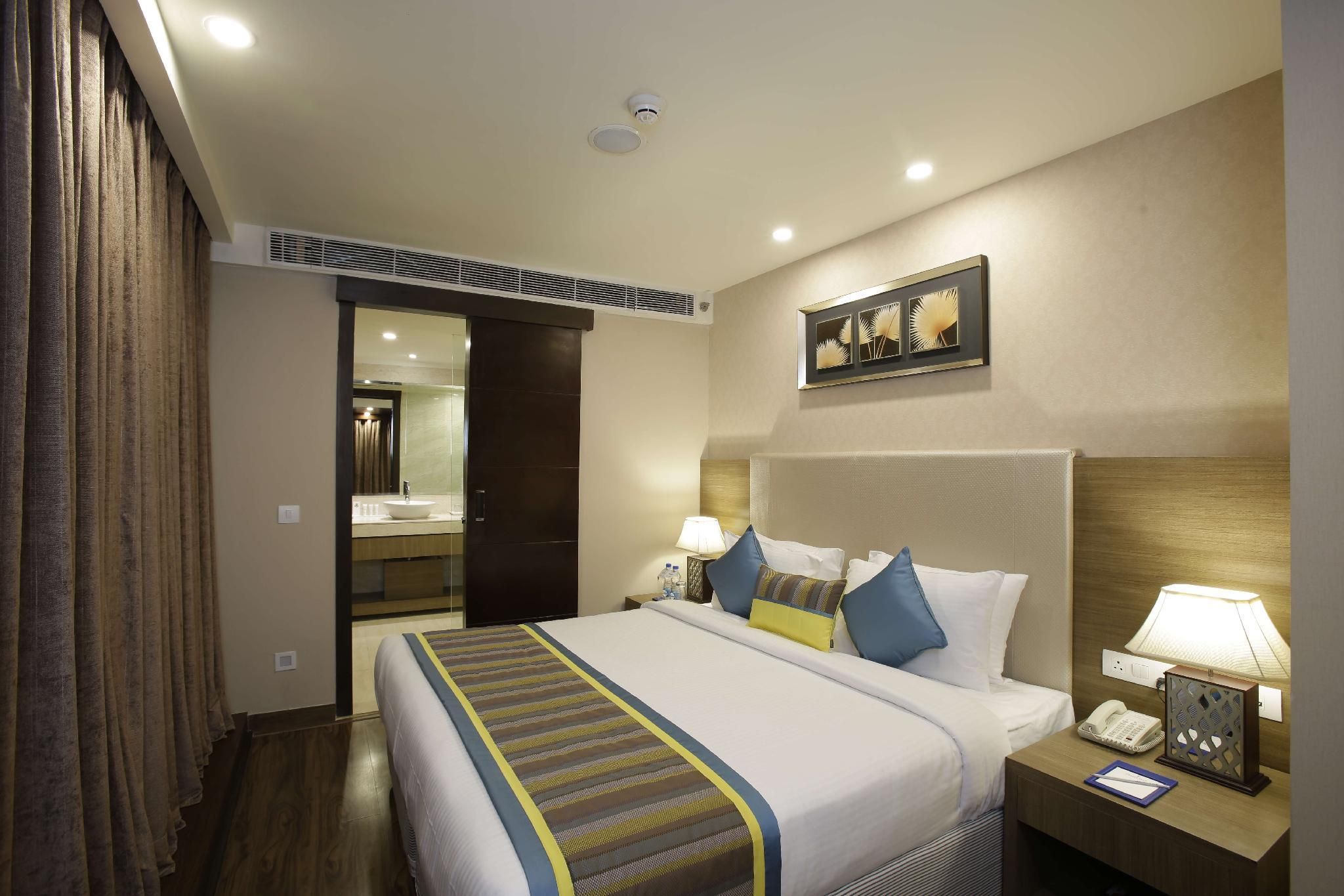 Golden Suites Gurugram By Inde Hotels