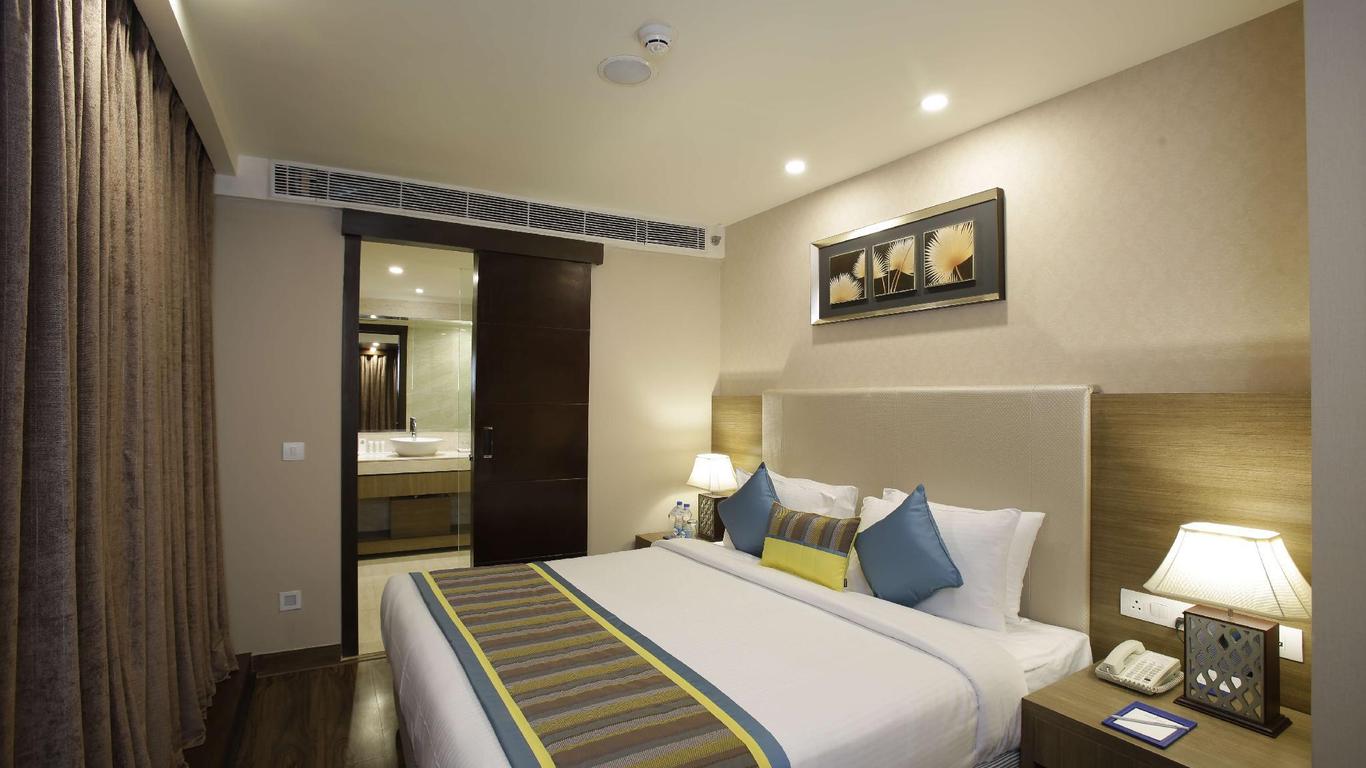 Golden Suites Gurugram By Inde Hotels