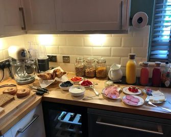 Castle View - Isle of Mull - Buffet