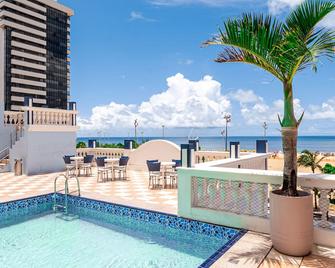 Hotel Sonata de Iracema - Fortaleza - Svømmebasseng