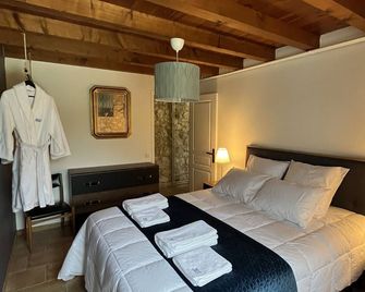 Gîte Barn - Tirecul - 24 - 貝爾熱拉克 - 臥室