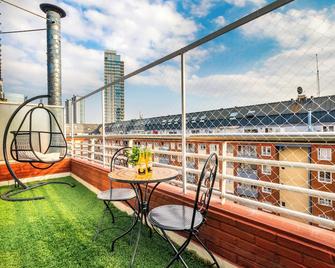 Modern Lofts in Puerto Madero - Buenos Aires - Balcony