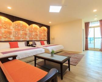 Gu-Ji Gu-Ji Garden B&B - Luodong Township - Bedroom