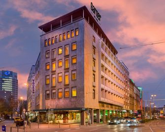 Hotel Continental Frankfurt - Fráncfort - Edificio