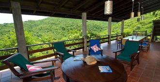 Sugar Reef Bequia - Adults only - Port Elizabeth - Balcony