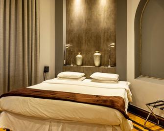 Castelo de Itaipava - Hotel, Eventos e Gastronomia - Itaipava - Bedroom