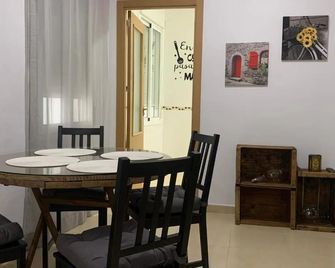 La Casa Morada - Cádiz - Comedor