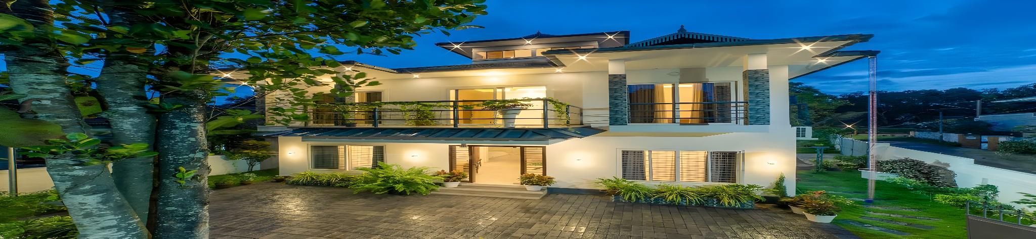 Oceana Hills Residency - Alappuzha - Bangunan