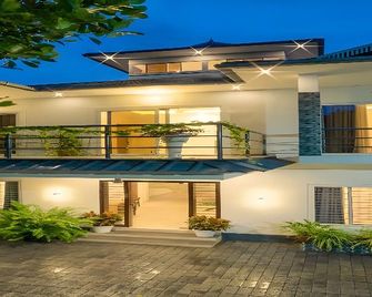 Oceana Hills Residency - Alappuzha - Edificio