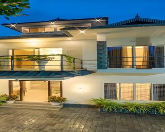 Oceana Hills Residency - Alappuzha - Bangunan
