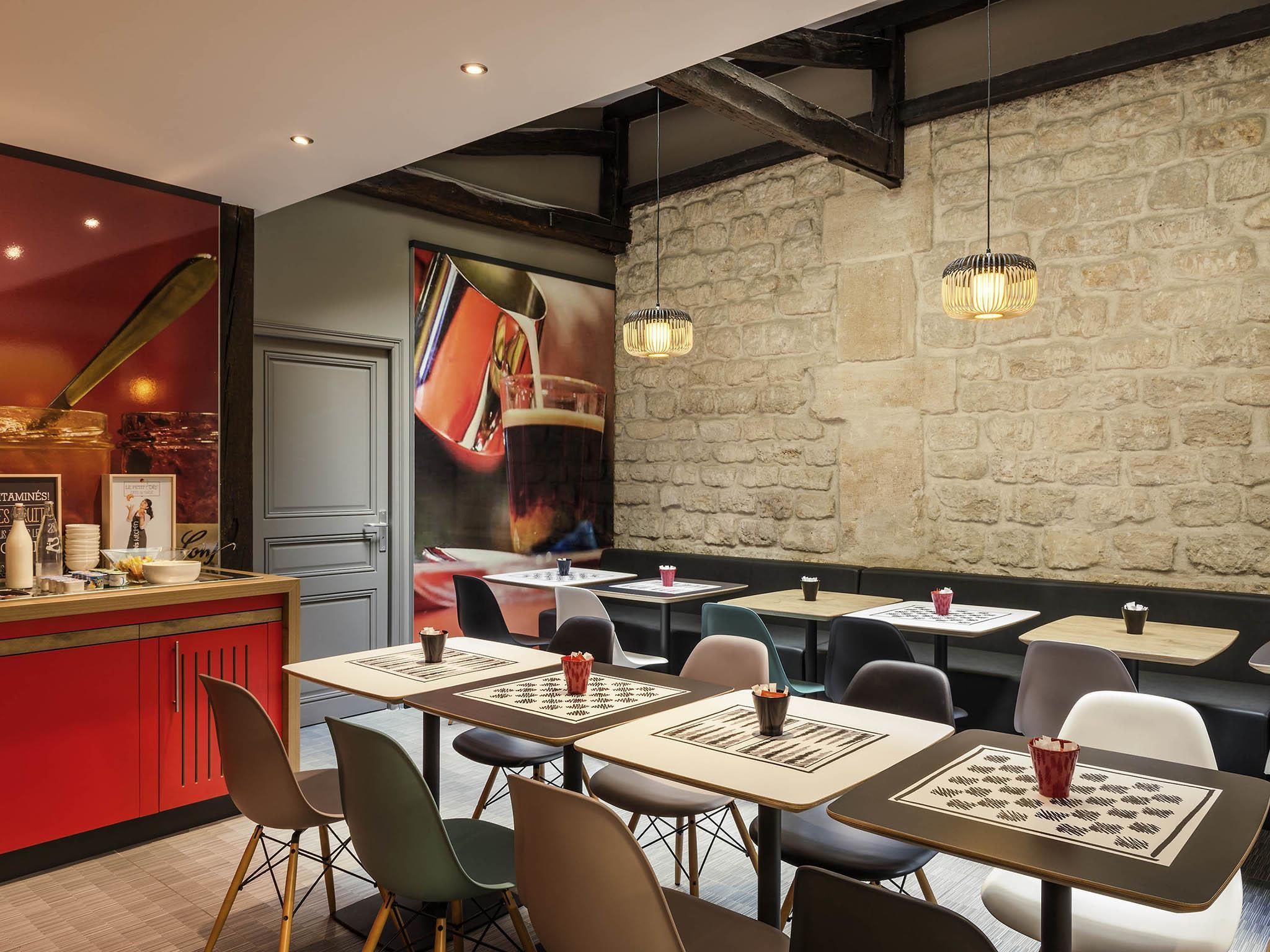 ibis Paris Avenue de la République