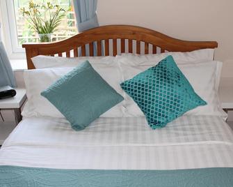 Magnolia B and B - Brístol - Habitación