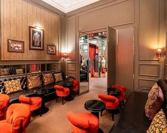 Grande Hotel Do Porto - Porto - Lounge