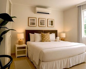 South Point Hotel - Christchurch - Slaapkamer