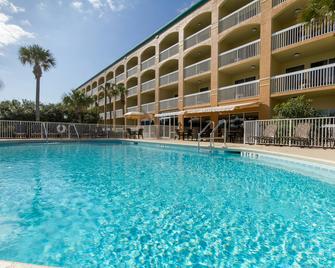 Hampton Inn St. Augustine Beach - Saint Augustine Beach - Басейн