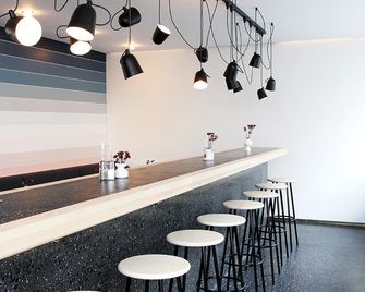 Greulich Design & Boutique Hotel - ציריך - מסעדה