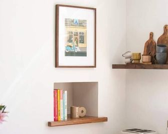 Stylish 1bd Seaside Flat North Berwick - North Berwick - Comodidade do quarto