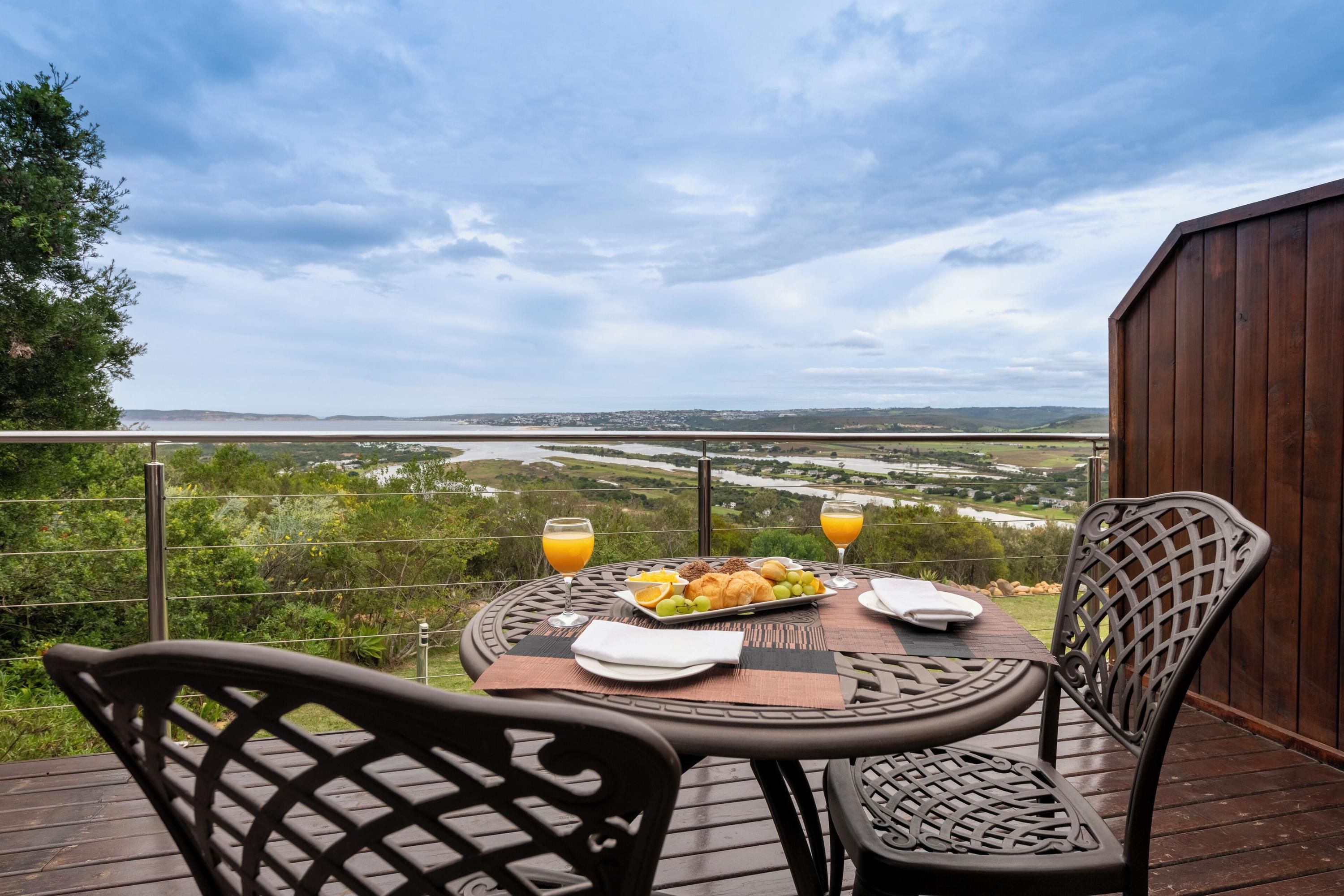 Alkantmooi Private Nature Reserve Keursee Units - Plettenberg Bay - Balkón