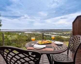 Alkantmooi Private Nature Reserve Keursee Units - Plettenberg Bay - Balkon